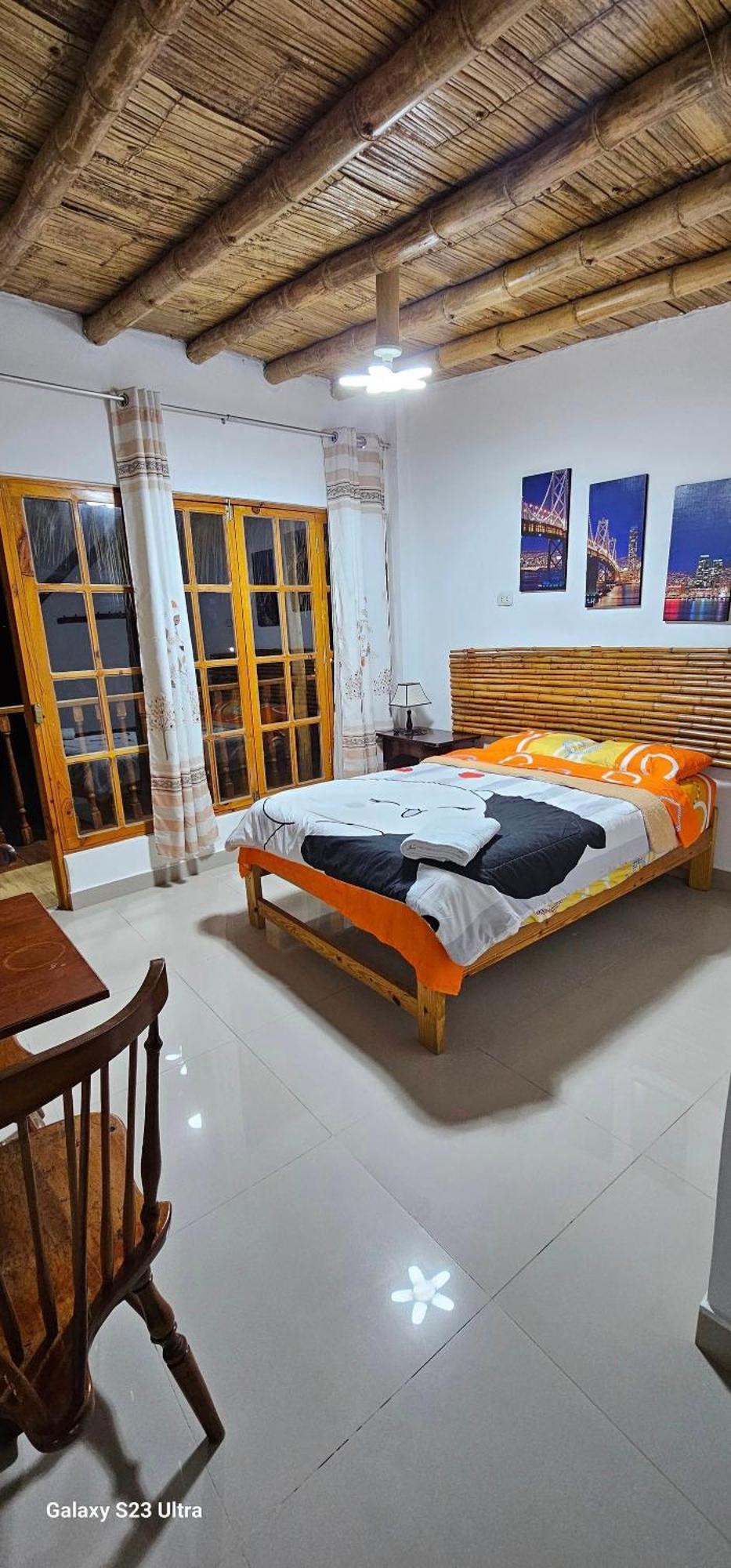 La Colpa Otel Chincha Baja Dış mekan fotoğraf