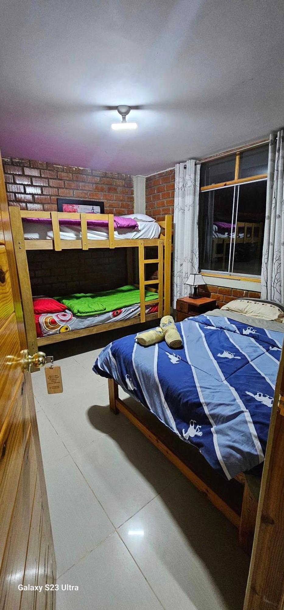 La Colpa Otel Chincha Baja Dış mekan fotoğraf
